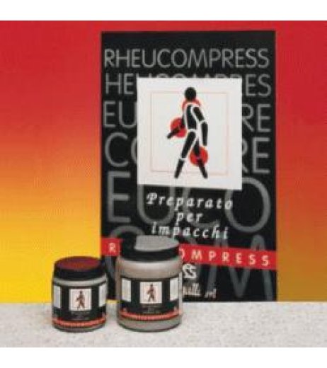 RHEUCOMPRESS IMPACCO 500G RHEUCOMPRESS IMPACCO 500G