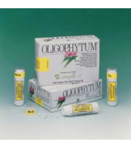 OLIGOPHYTUM ZIN-N-CO 300MCPR OLIGOPHYTUM ZIN-N-CO 300MCPR