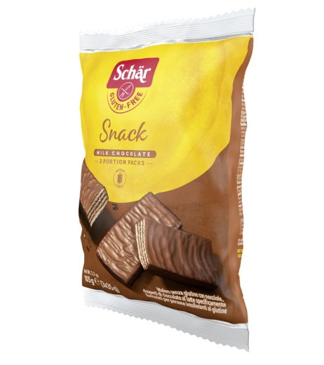 SCHAR-SNACK NOCCIOLE 105GR SCHAR-SNACK NOCCIOLE 105GR