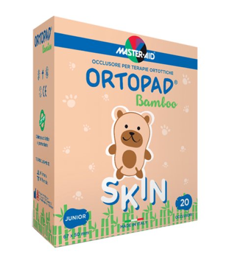 ORTOPAD SKIN REGULAR 20PZ