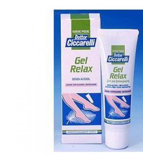 CICCARELLI GEL RELAX 50ML