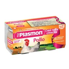 PLASMON OMOPOLLO     120X2