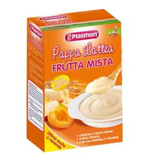 PLASMON PAPPA LAT RIS/MEL/BAN