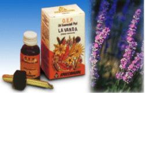 Erboristeria Magentina Lavanda Olio Essenziale 10 Ml