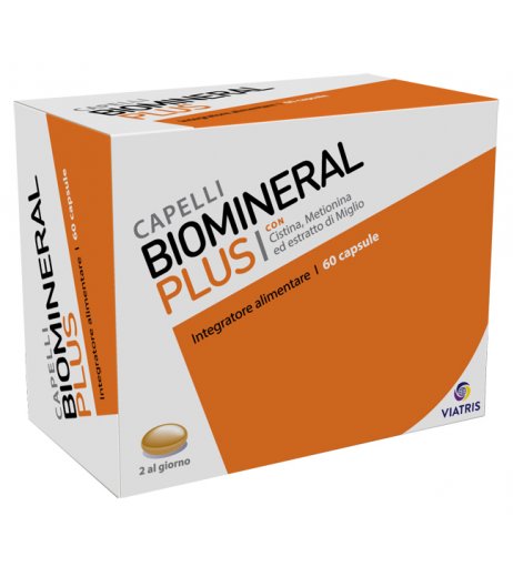 BIOMINERAL PLUS 60CPS