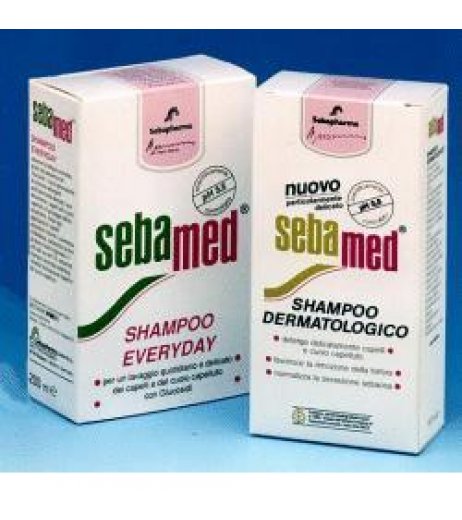 SEBAMED-SH EVERYDAY 200ML