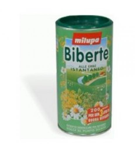 BIBERTE-200 GR G/P MILUPA