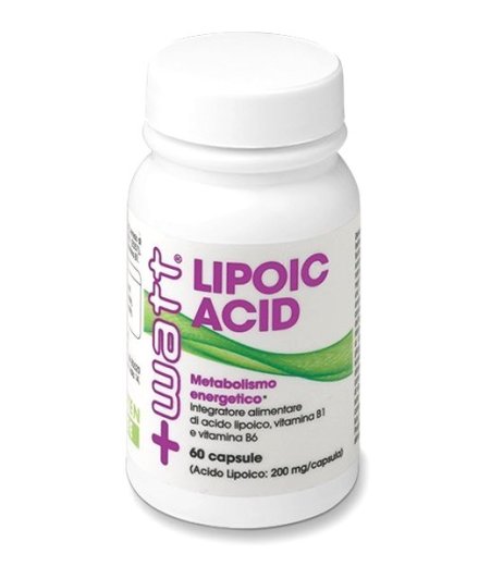 LIPOIC ACID 60CPS LIPOIC ACID 60CPS