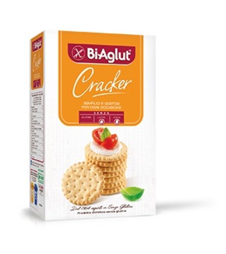 BIAGLUT*CRACKER 150 G        §
