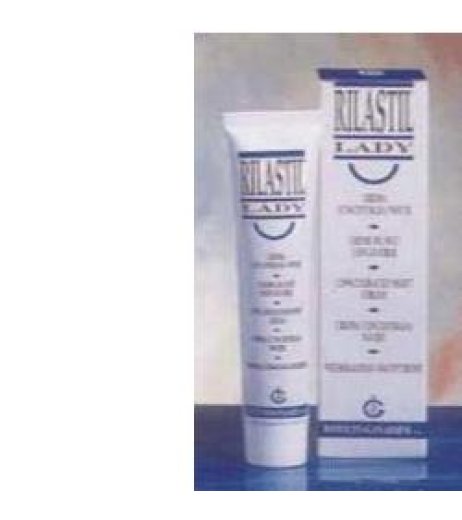 RILASTIL LADY CR NTT 50ML