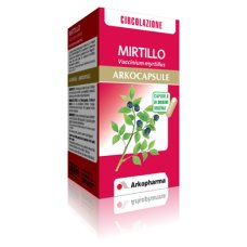 MIRTILLO ARKOCAPSULE 90 CAPSULE MIRTILLO ARKOCAPSULE 90 CAPSULE