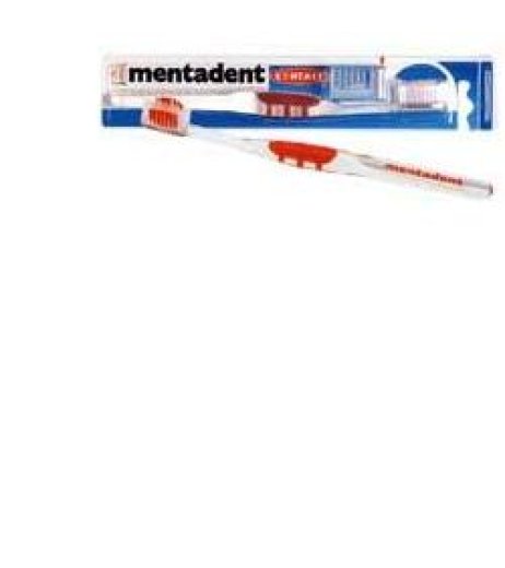 MENTADENT SENSITIVE EXP SPAZZ
