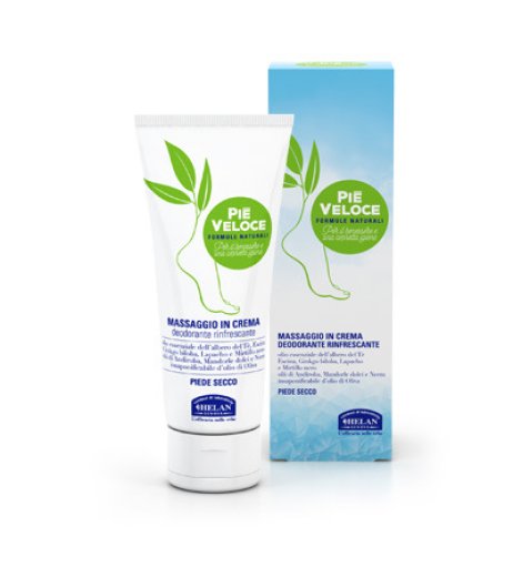 PIE VELOCE Massaggio Crema PIE VELOCE Massaggio Crema