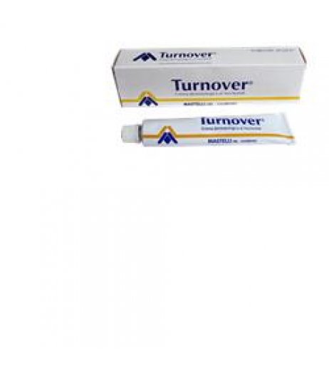 TURNOVER CREMA DERMATOLOGICA