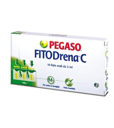 FITODRENA C 10F OS 2ML