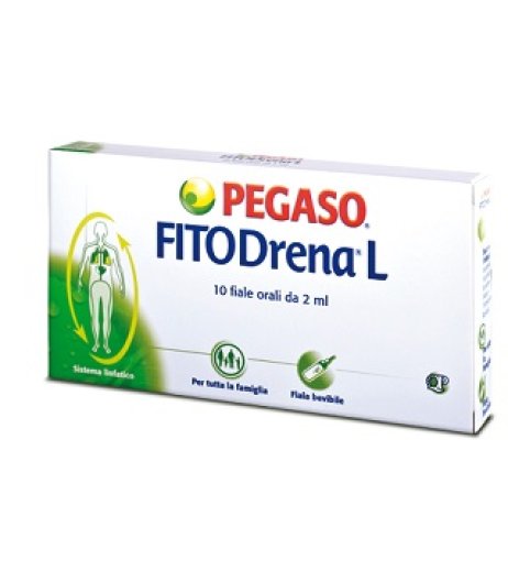 FITODRENA L 10F OS 2ML