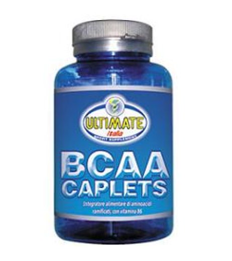 ULTIMATE BCAA400 CAPL 400CPS