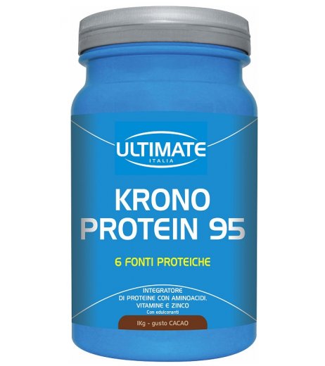ULTIMATE KRONO PROT 95 CAC 1KG