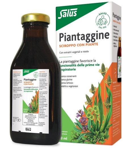 PIANTAGGINE 250ML