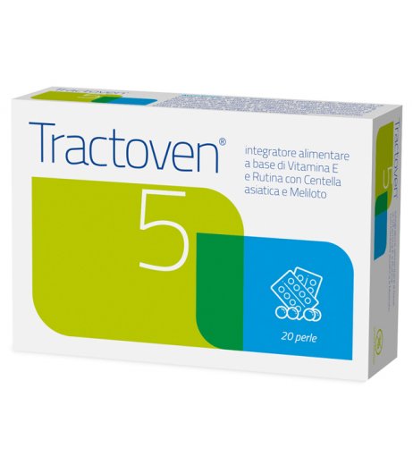 TRACTOVEN 5 20PRL