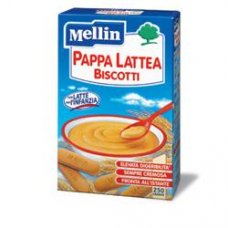 MELLIN-PAPPA BISCOT 250GR