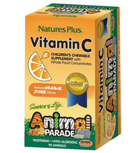 ANIMAL PARADE VITAMINA C