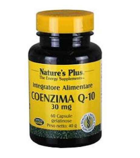 COENZIMA Q10 60CPS