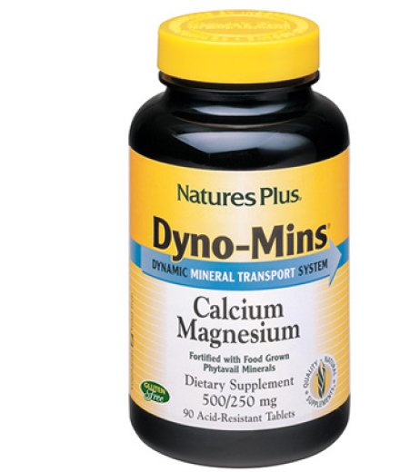 DYNO MINS CALCIO MAGNESIO