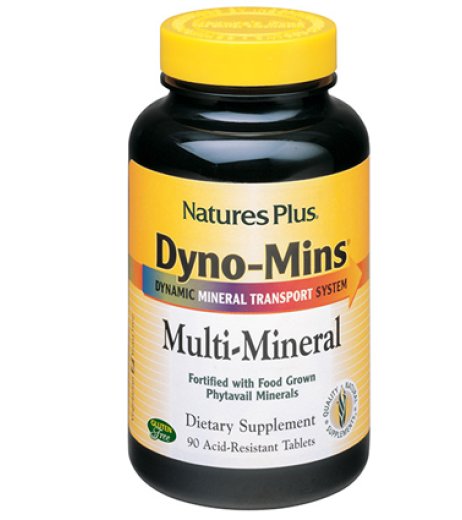 DYNO MINS MultiMinerali 90Tav.
