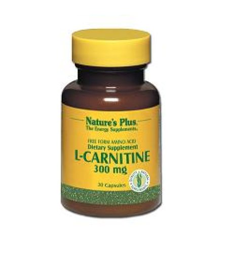 L-CARNITINA 30CPS LA STREGA