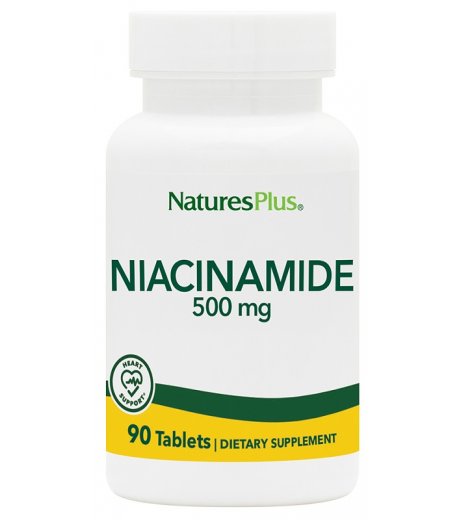 NIACINAMIDE 500 MG 90TAV