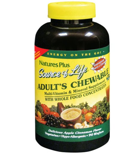 SOURCE OF LIFE ADULTS 90TAV LS