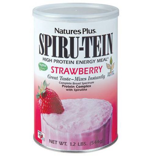 SPIRU TEIN POLV FRAGOLA 544G L SPIRU TEIN POLV FRAGOLA 544G L
