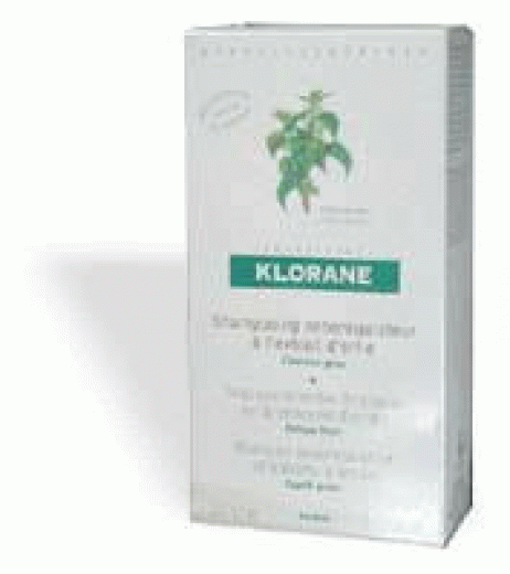 KLORANE SH ORTICA 200ML CAP/GRAS