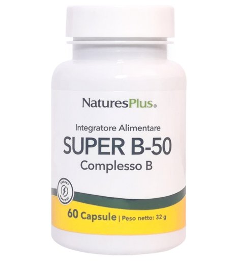 SUPER B50 60CPS