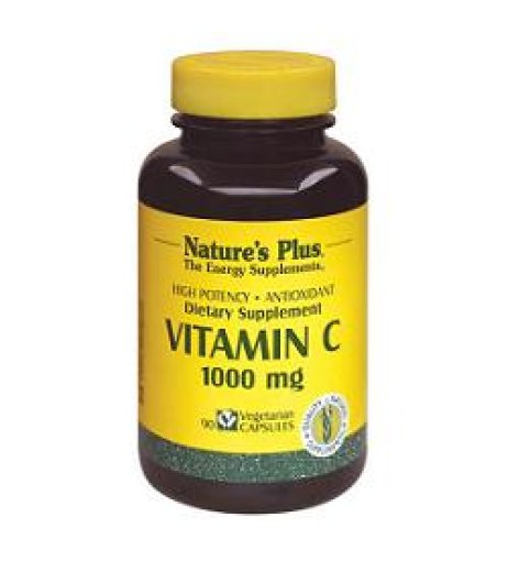 VITAMINA C CRISTALLI 90CPS