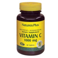 VITAMINA C 1000 60TAV S/R