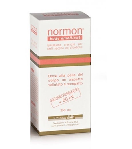 NORMON BODY EMOLLIENT CR 200