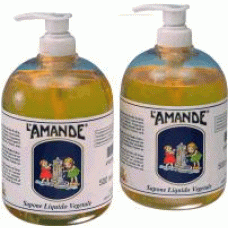 L'AMANDE MARSEILLE SAP LIQ N/P