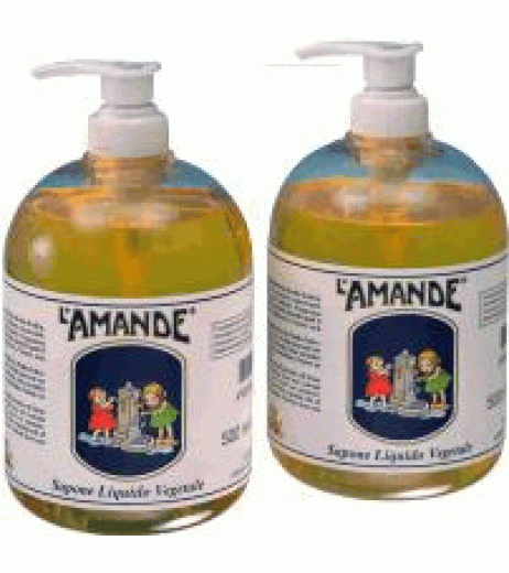 L'AMANDE MARSEILLE SAP LIQ N/P