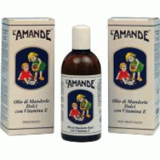 L'AMANDE MARSEILLE OLIO MAND D