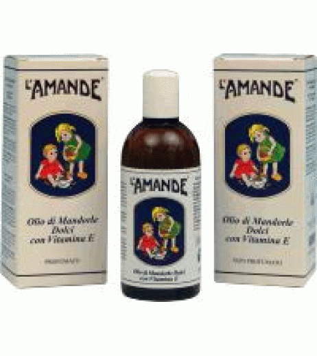 L'AMANDE MARSEILLE OLIO MAND D