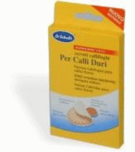 SCHOLLS ZINO CEROT CALLI DURI