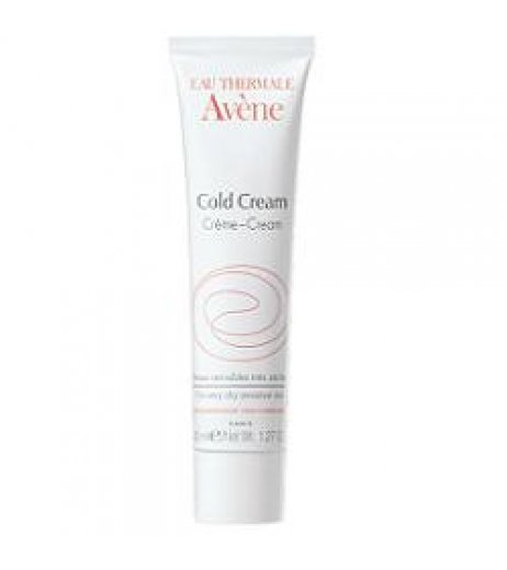 Avene Cold Cream Crema Pelli Sensibili 100 ML