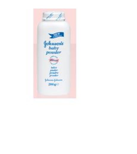 JOHNSONS BABY TALCO 200G