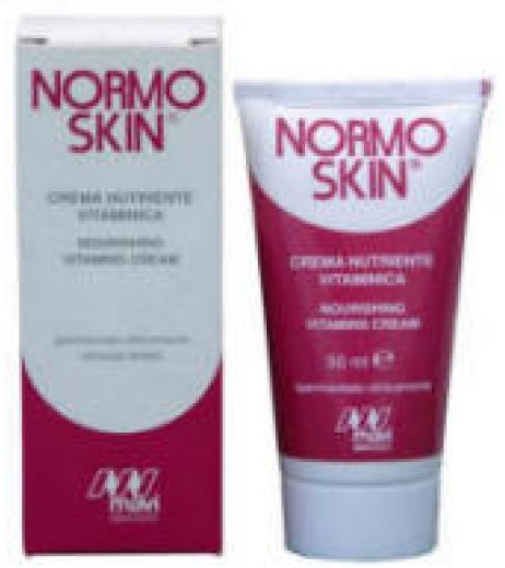 NORMOSKIN*CR NUT VIT. AEF 50ML