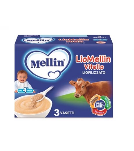 MELLIN-LIOVITELLO     3 PZ