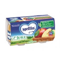 MELLIN OMOG MELA 2X100G