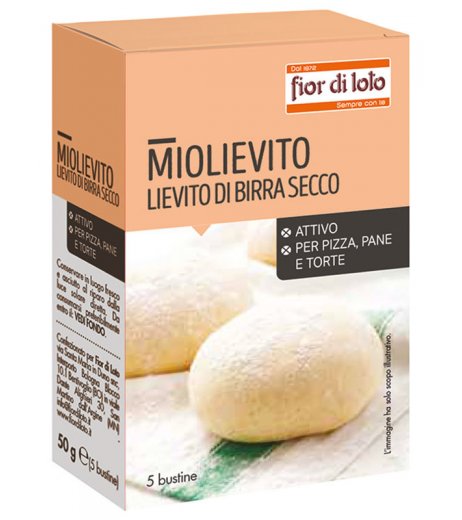 MIOLIEVITO 60G