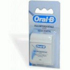 ORALB FILO INTERDENTALE CERATO 50 M ORALB FILO INTERDENTALE CERATO 50 M